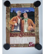 1998-99 Minnesota Golden Gophers Basketball Schedule Poster - Lewis &amp; Clark - £24.84 GBP