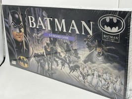 Batman Returns 3-D Board Game by Parker Brothers 1992 New Factory Sealed - $1,871.96 MXN