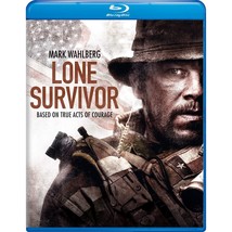 Lone Survivor [Blu-Ray] - £14.36 GBP