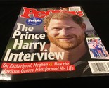 People Magazine May 2, 2022 The Prince Harry Interview - $10.00