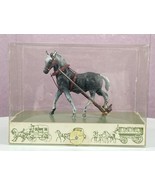 Brumm Pariglia Equestre Equestrian Horse Vintage New Old stock Italy - £15.71 GBP