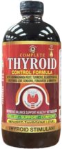 Al-Riyan Complete Thyroid Control, Hormone Balance, Support Healthy Meta... - $530.40 MXN