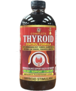 Al-Riyan Complete Thyroid Control, Hormone Balance, Support Healthy Meta... - $40.23 CAD