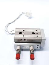 SMC MXQ20-30 Compact Pneumatic Cylinder 20mm Bore 30mm Stroke  - €30,56 EUR