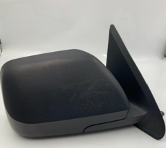 2008-2009 Ford Escape Passenger Side View Power Door Mirror Black OEM M0... - $45.35