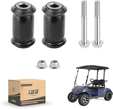10L0L Golf Cart Front Lower Control Arm Bushing Kit for Yamaha G16-G21 - €49,92 EUR