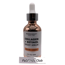 Provence Beauty  Collagen + Retinol Night Serum Restore + Hydrate 2fl.oz No box - £12.54 GBP