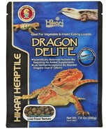 HIKARI HERPTILE DRAGON DELITE FOR VEGETABLE &amp; INSECT EATING LIZARDS BEARDED - $19.79