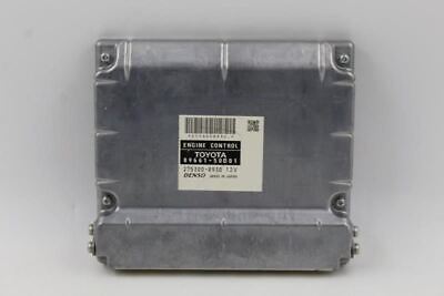 Engine ECM Electronic Control Module RWD From 10/08 Fits 09 LEXUS LS460 12812 - $134.99