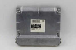 Engine ECM Electronic Control Module RWD From 10/08 Fits 09 LEXUS LS460 12812 - £107.90 GBP