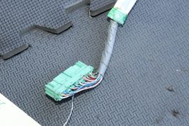 2001-2006 ACURA MDX FRONT RIGHT PASSENGER SIDE DOOR CABLE HARNESS J676 image 2