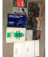 1987 Ford F-150 F250 F-250 350 Bronco Truck Service Shop Repair Manual S... - $449.95