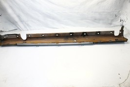 00-06 MERCEDES W215 CL500 CL55 AMG LEFT DRIVER SIDE SKIRT ROCKER PANEL P3229 image 6