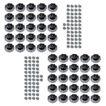 Proven Part 50 PK Trimmer Caps Spools Springs Eyelets for Stihl 27-2 400... - $221.90
