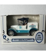 Ertl 1918 Ford Runabout Delivery Car Bank Publix Seafood with Key New In... - £10.13 GBP