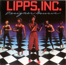 Lipps, Inc. – Designer Music CD  - £11.86 GBP