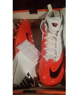 Lunar Superbad Pro TD Oregon State Beavers Football Cleats Turf Multiple... - $50.00