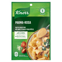 12 Packs of Knorr Parma Rosa Flavored Pasta Sauce Mix 44g Each - £34.00 GBP