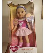 Adora Be Bright Doll Lulu - Bunny, Hair Color Changes in The Sun, for Ki... - €80,63 EUR