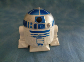 Burger King 2005 Star Wars R2D2  Lightup Toy or Cake Topper 2 1/4&quot; - £1.46 GBP