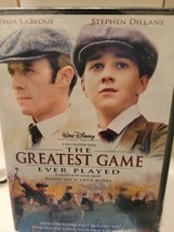 The Greatest Game Ever Played (DVD, 2005) - £5.00 GBP