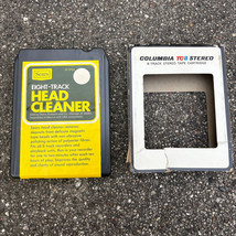 Vintage Sears Eight-Track Head Cleaner 57-3756 - $12.58