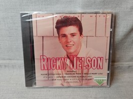 Ricky Nelson: 20 Greatest Hits (CD, Charly) New CD CRD 562 - £9.16 GBP
