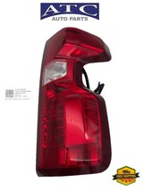 84976465 Passeger Right Rear Halogen Tail Light for 2019-23 Chevy Silver... - $257.35