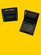 Dose Of Colors Block Party Single Eye Shadow WILD &amp; FREE FULL Size NIB M... - £11.67 GBP