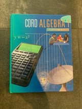 Cord Algebra 1 Mathematics in Context part A - £6.33 GBP