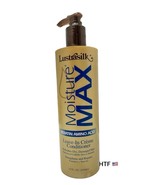 Lustrasilk Moisture Max Keratin Protein Leave-In Creme Conditioner 12 oz - $54.17 CAD