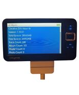 Creative Zen Vision W MP3 Player/Voice Recorder 30GB - Tested Powers on ... - $148.50