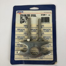Seadog Line Stainless Steel Ski Tow Water Skiing Wake Board 371600-1 NOS... - $23.99