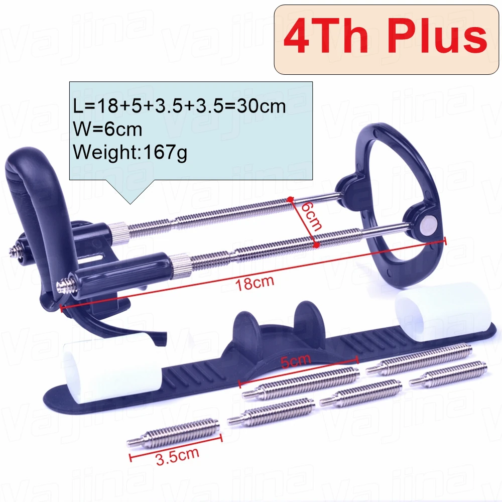 Sporting 4Th / 4Th Plus Generation Male Enlarger Stretcher Tension Tract... - £31.69 GBP