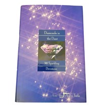 Diamonds in the Dust: 366 Sparkling Devotions by Joni Eareckson Tada... - $8.28