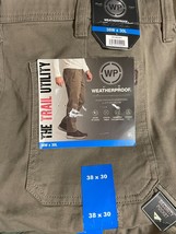 Weatherproof Men&#39;s Stretch Fabric The Trail Utility Pants 40x32 - £21.74 GBP