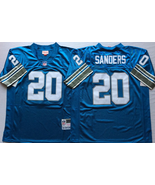 #20 Barry Sanders Blue Jersey - €39,06 EUR