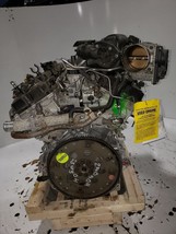 Engine 3.5L VIN A 4th Digit VQ35DE CVT Fits 09-14 MAXIMA 1390133 - $7,776.62 MXN