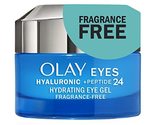 Olay Eyes Hyaluronic +Peptide 24 Hydrating Eye Gel - $26.62