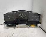 Speedometer Cluster MPH Thru VIN G17152 Fits 03-04 XJ8 706521 - £72.04 GBP