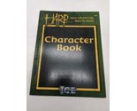 Harp High Adventure Role Playing Character Book Iron Crown Enterprises - $21.37