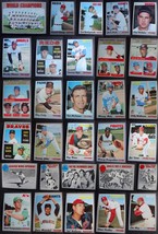 1970 Topps Baseball Cards Complete Your Set U You Pick From List 1-245 - £1.57 GBP+