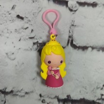 DISNEY FIGURAL KEYCHAIN SERIES 9 AURORA SLEEPING BEAUTY Backpack Clip  - $7.91