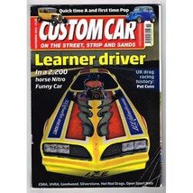 Custom Car Magazine November 2013 mbox3164/d Learner Driver In a 2,200 horse Nit - £3.05 GBP