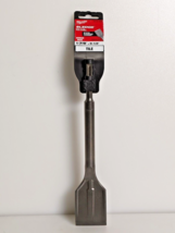 Milwaukee 48-62-6030 1-7/8 In.  x  9-1/2 In.DS Plus SLEDGE Tile Chisel - $23.75