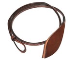 Western Horse Barrel Racing Racer Genuine Leather Over and Under - Quirt... - $13.32