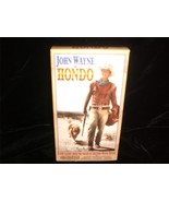 VHS Hondo 1953 John Wayne, Geraldine Page, Ward Bond, James Arness - £5.59 GBP