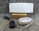 Cisco Meraki MR46-HW CLOUD MANAGED ACCESS POINT UNCLAIMED + Cable/Power - £319.33 GBP
