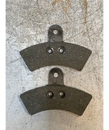 2 Quantity of Edro Brake Pads Washer Parts B-12608 | SHO-8356 (2 Quantity) - $3,264.18 MXN
