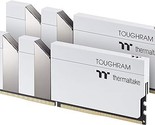 Thermaltake TOUGHRAM White DDR4 4400MHz C19 16GB (8GB x 2) Memory Intel ... - $370.99